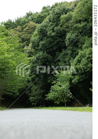 道路と風景 道路と風景 106435172