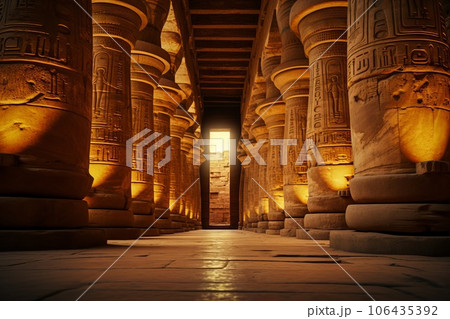 遺跡と観光地 AI生成画像 AI画像 遺跡と観光地 AI生成画像 AI画像 106435392