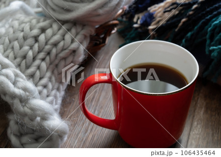 コーヒー 冬 コーヒー 冬 106435464