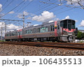 JR西日本 227系　Urara（うらら） 伯備線を走行 106435513