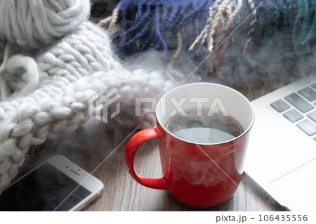 コーヒー　PC 106435556