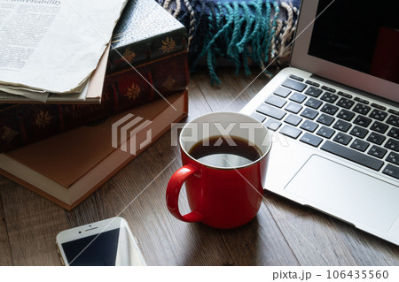 コーヒー　PC 106435560