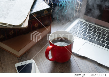 コーヒー PC コーヒー PC 106435561