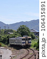 JR九州 日田彦山線 キハ40系 上伊田駅付近で 106435891
