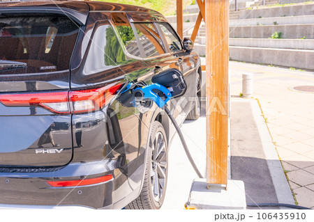 PHEV EV充電スポット 急速充電設備 EV QUICK CHARGER 三菱 アウトランダー PHEV EV充電スポット 急速充電設備 EV QUICK CHARGER 三菱 アウトランダー 106435910