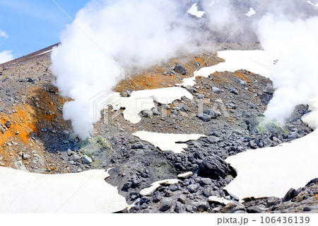 北海道紀行 6月の旭岳 姿見の池ハイキング 北海道紀行 6月の旭岳 姿見の池ハイキング 106436139