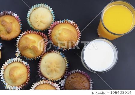 Milk And Muffins Milk And Muffins 106438014