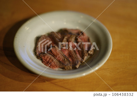 ジビエ 鹿肉 鹿 シカ 肉 おいしい 一品 居酒屋 ジビエ 鹿肉 鹿 シカ 肉 おいしい 一品 居酒屋 106438332