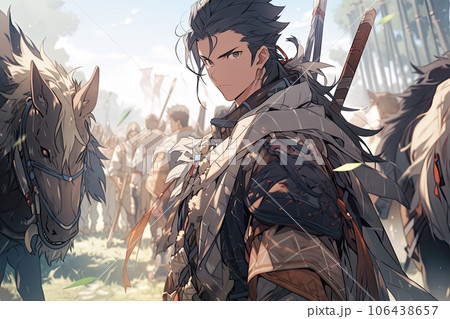 ゲームの勇者イメージ 106438657