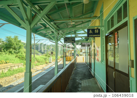 別所温泉駅【夏】 106439018