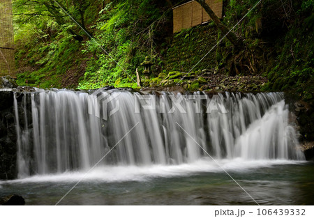 京都 貴船の川床 京都 貴船の川床 106439332