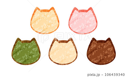 ねこのクッキー ねこのクッキー 106439340
