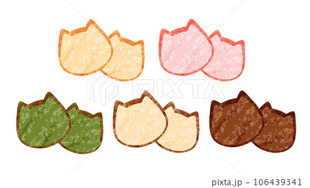 ねこのクッキー ねこのクッキー 106439341