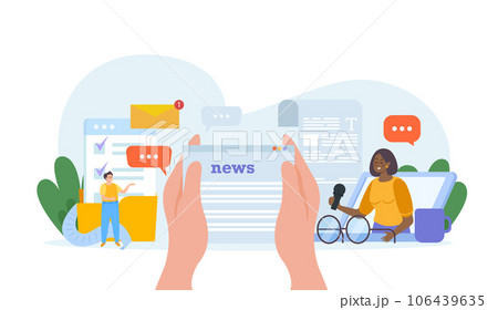 Online News Composition 106439635