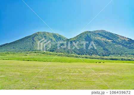 【三瓶山 (西の原)】 島根県大田市三瓶町 106439672