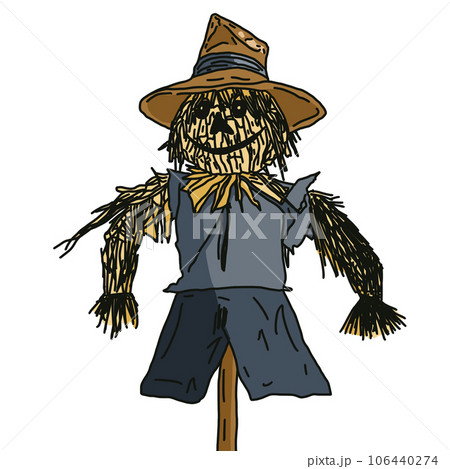 Scarecrow  106440274