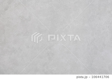 グレーのモルタル風の壁のテクスチャ 画像 106441706