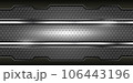 abstract metal carbon texture and line chromium 106443196