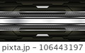 abstract metal carbon texture and line chromium 106443197