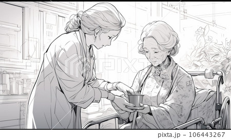 看護ケア（看護師）