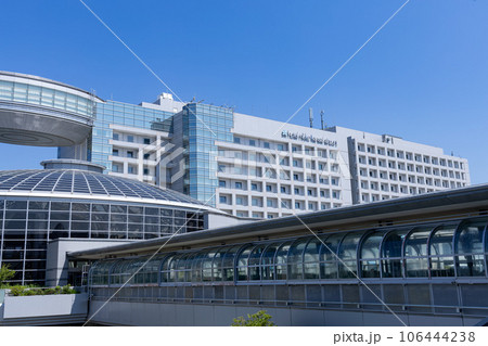 ホテル日航関西空港の外観 106444238