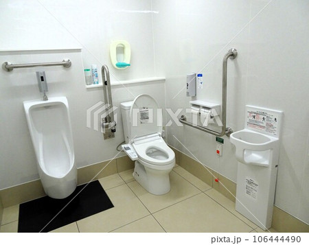 多目的（多機能）トイレ 106444490