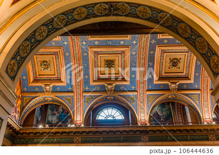 Saint Vincent de Paul chapel, Paris, France Saint Vincent de Paul chapel, Paris, France 106444636