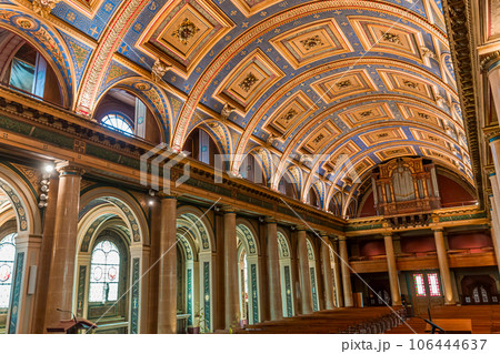 Saint Vincent de Paul chapel, Paris, France Saint Vincent de Paul chapel, Paris, France 106444637