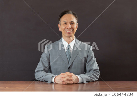 ビジネス　お任せ　男性 106444834