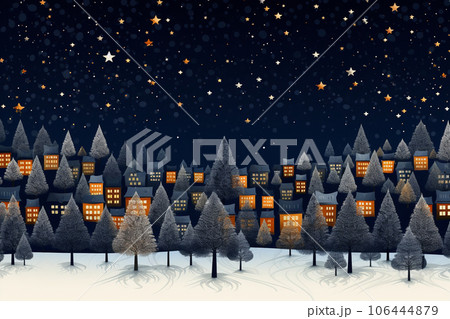 メルヘン　クリスマスの夜 106444879