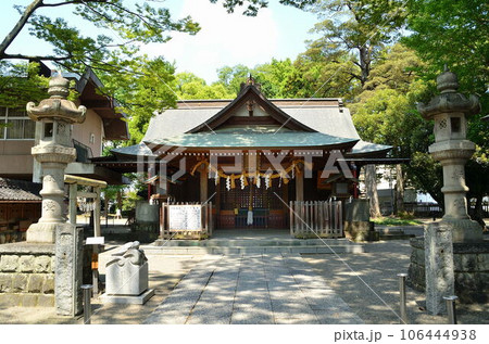 埼玉県熊谷市 むすびの神をお祀りする高城神社 埼玉県熊谷市 むすびの神をお祀りする高城神社 106444938