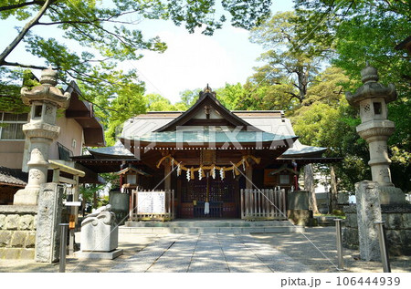 埼玉県熊谷市 むすびの神をお祀りする高城神社 埼玉県熊谷市 むすびの神をお祀りする高城神社 106444939