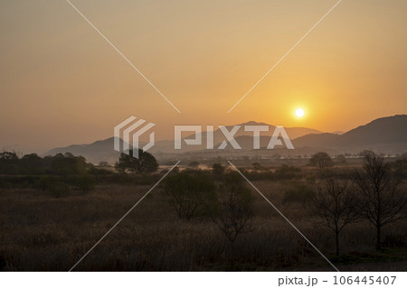 Yeongsan River Bicycle Path 106445407