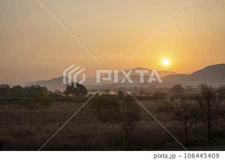 Yeongsan River Bicycle Path 106445409