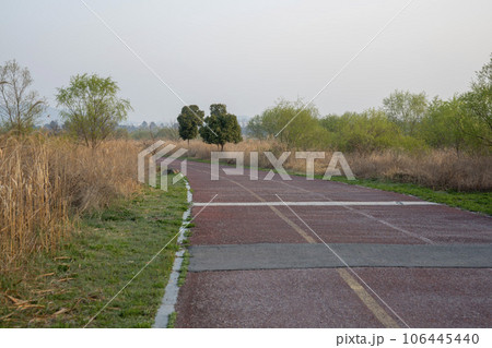Yeongsan River Bicycle Path 106445440