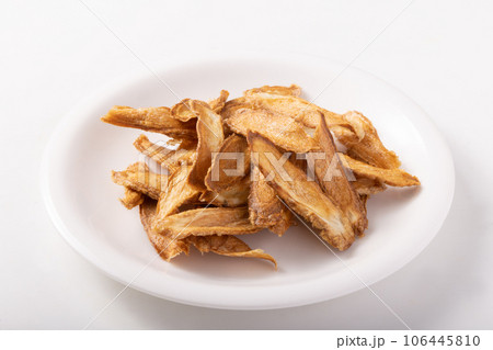 ごぼうの素揚げ 106445810