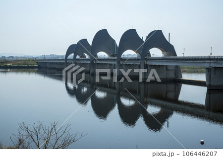 Yeongsan River Bicycle Path 106446207