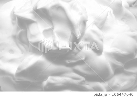 濃密泡・フォーム画像 106447040