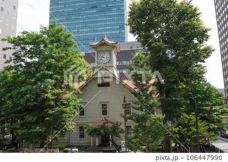 札幌市時計台 札幌市時計台 106447990