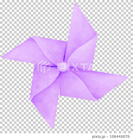 Windmill watercolor cartoon Windmill watercolor cartoon 106448876