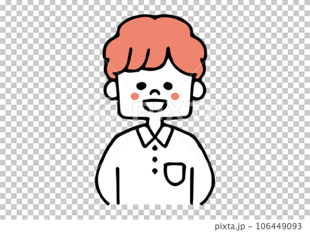 A little boy A little boy 106449093