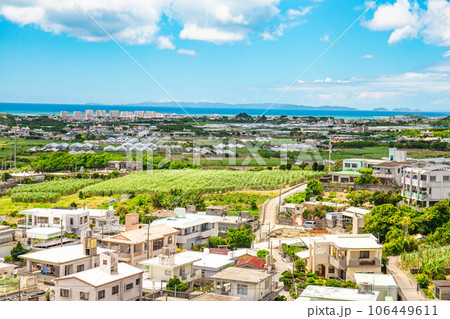 沖縄の風景 沖縄の風景 106449611
