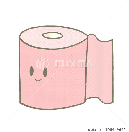 R:もっとメルヘンなトイレ☆トイレットペーパー➆ 106449665