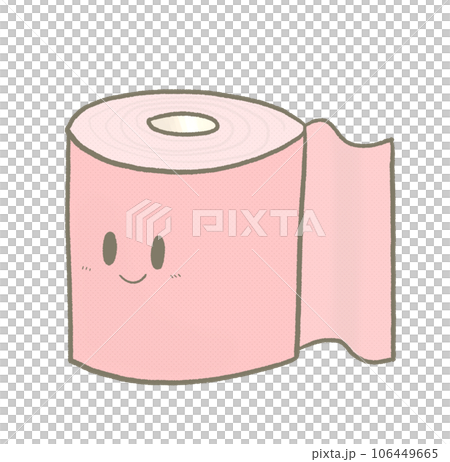R:もっとメルヘンなトイレ☆トイレットペーパー➆ 106449665