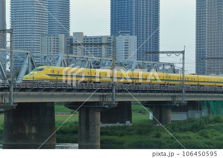 ドクターイエロー 106450595