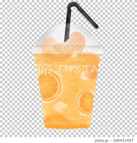 orange juice orange juice 106452497