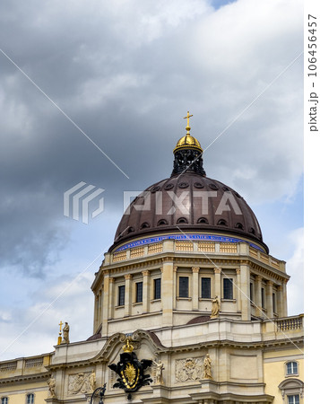Berlin City Palace (Berliner Schloss) Berlin City Palace (Berliner Schloss) 106456457
