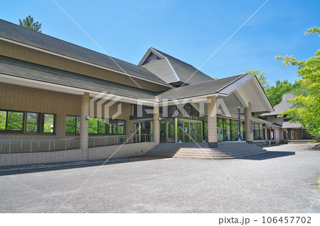 【島根県立三瓶自然館サヒメル】 島根県大田市三瓶町多根 【島根県立三瓶自然館サヒメル】 島根県大田市三瓶町多根 106457702