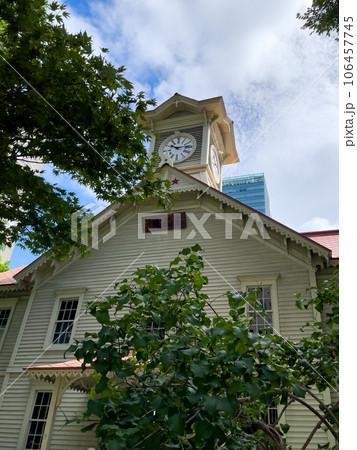 札幌時計台 106457745