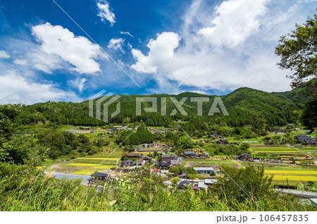 日本で最も美しい村「岐阜県下呂市馬瀬村」 日本で最も美しい村「岐阜県下呂市馬瀬村」 106457835